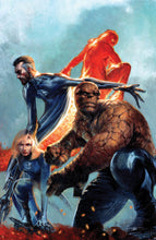Fantastic Four #1 Dell'Otto Variant
