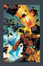 Fantastic Four #1 Ratio Variants