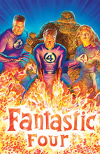Fantastic Four #1 Ratio Variants