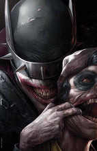 Dark Nights: Metal #3 Mattina Exclusive - The Batman Who Laughs!