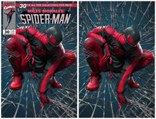 Miles Morales: Spider-Man #30 Grassetti Exclusive - NEW COSTUME!