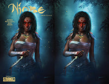 Niobe: She is Death #1 Maer Variant