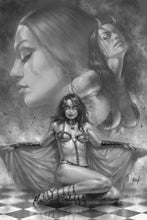 Red Sonja: Age of Chaos #2 Ratio Variants