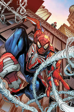 Spider-Man: City at War #1 Ratio Variants