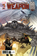 Weapon H #1 Retail Editions - Leinil Yu, JTC Trading Card, Dale Keown Hulk Homage, Adam Kubert Wolverine Homage