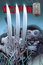 Weapon H #1 Retail Editions - Leinil Yu, JTC Trading Card, Dale Keown Hulk Homage, Adam Kubert Wolverine Homage