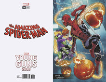 Amazing Spider-Man #798 Retail Editions - Red Goblin