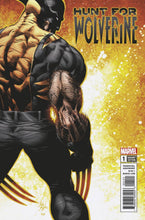 Hunt for Wolverine Ratio Variants