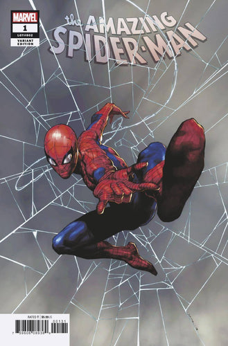 Amazing Spider-Man 1 Ratios