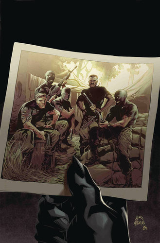 Web of Venom: Ve Nam #1 - Stegman Variant