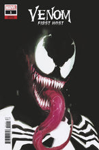 Venom: First Host #1 Ratio and Retail Variants