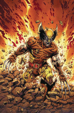 Return of Wolverine #1 Ratios