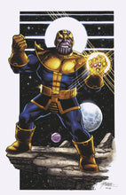 Thanos Legacy #1 Ratio Variants
