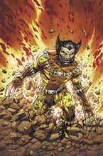 Return of Wolverine #1 Ratios