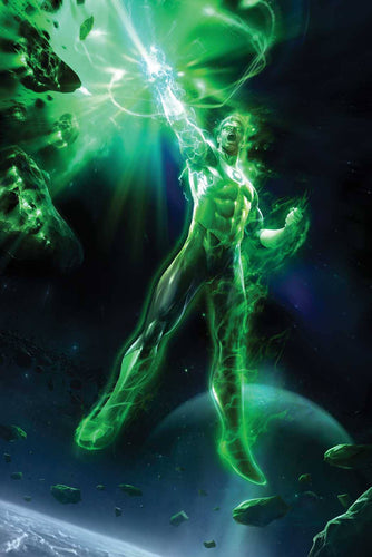 Green Lantern #2 Mattina Variant