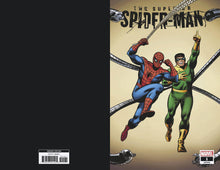 Superior Spider-Man #1 Ratios