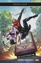 Superior Spider-Man #1 Ratios