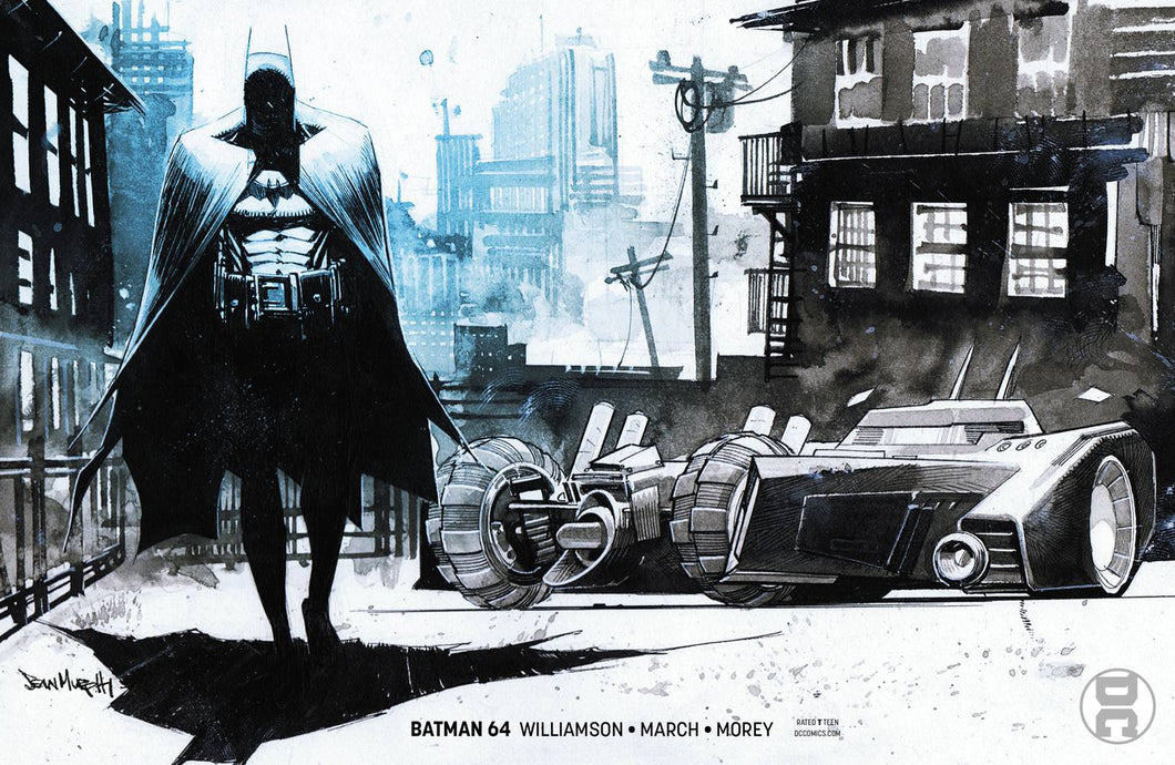 Batman #64 Murphy