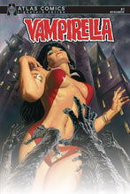 Vampirella #1 Ratio and Retail Variants