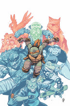 Teenage Mutant Ninja Turtles #98 Mike Vazquez Variant