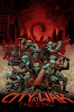 Teenage Mutant Ninja Turtles #100 Ratio Variants