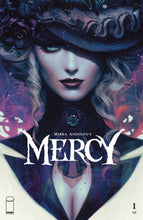 Mercy #1 Retail Variants