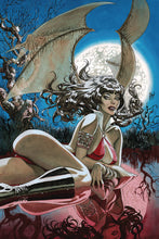 Vampirella #9 Ratio Variants