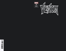 Venom #25 Retail and Ratio Variants
