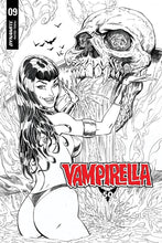 Vampirella #9 Ratio Variants
