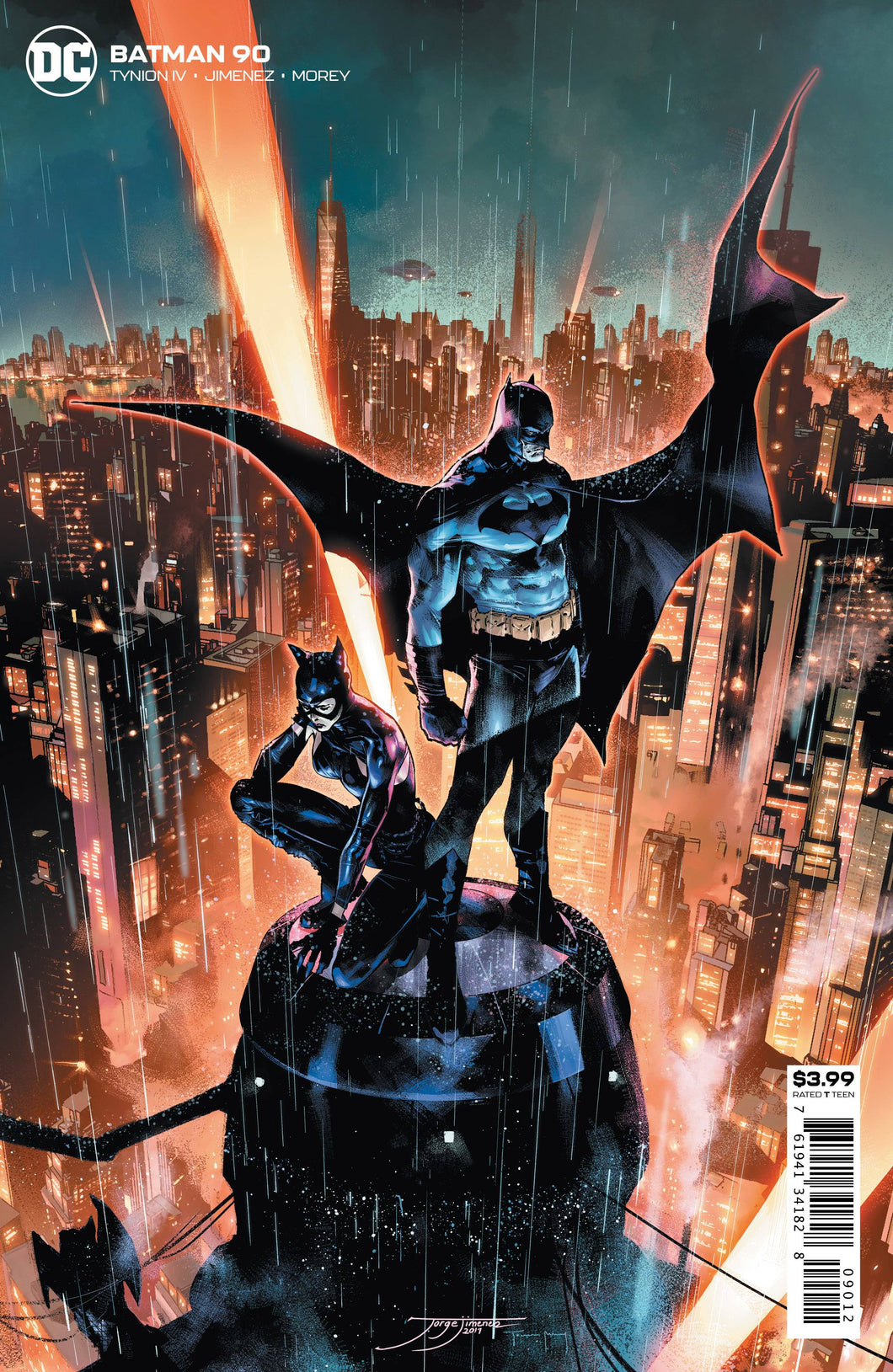 Batman #90 2nd Print - 1st Appearance of the Designer