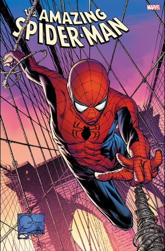 Amazing Spider-Man #850 (#49) Quesada 1:50