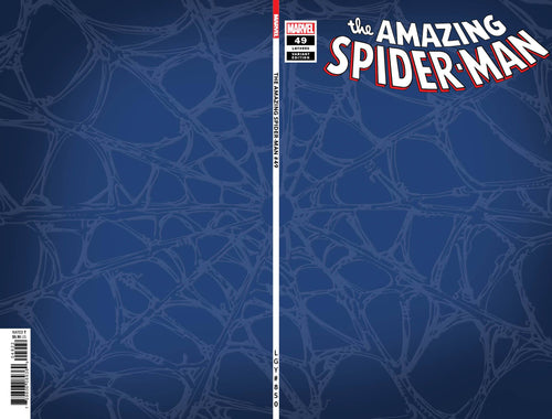 Amazing Spider-Man #850 (#49) Web Variant 1:200