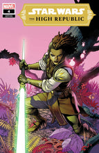 Star Wars: The High Republic #4 Jan Duursema Exclusive