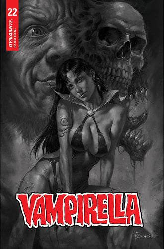 Vampirella #22 Ratio Variants