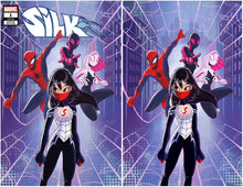 Silk #1 Chrissie Zullo Exclusive