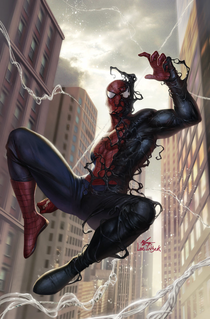 Amazing Spider-Man 800 InHyuk Lee Variant