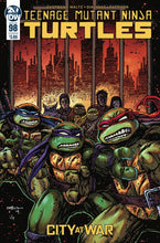 Teenage Mutant Ninja Turtles #98