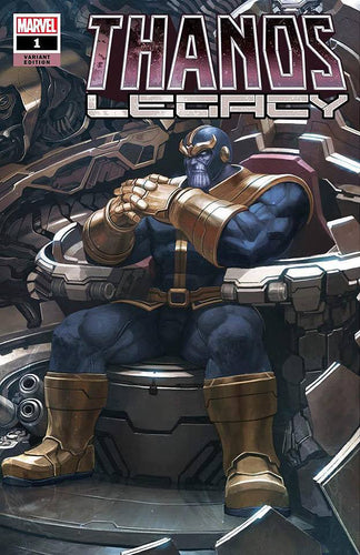 Thanos Legacy #1 Skan Exclusive