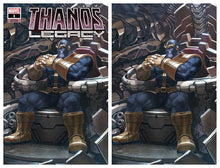 Thanos Legacy #1 Skan Exclusive
