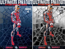 Ultimate Fallout #4 Shattered Variants