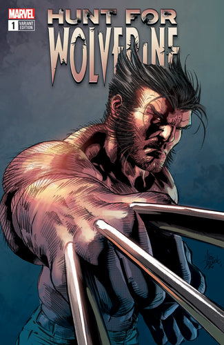 Hunt for Wolverine Deodato Variant