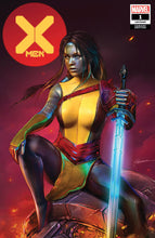 X-Men #1 Shannon Maer Variant