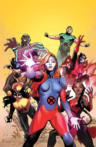 X-Men Red Ratio Variants