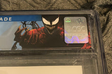 Absolute Carnage #1 Skan “Thank You” Variant CGC 9.8 w/Carnage Label