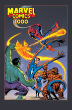 Marvel Comic #1000 Ratio Variants