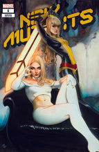 New Mutants #1 Adi Granov Variants