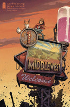 Middlewest #1 Nic Klein Exclusive and Ratios