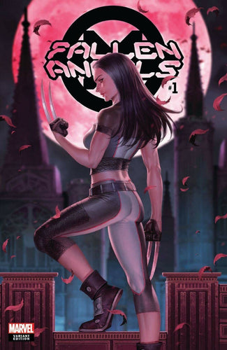 Fallen Angels #1 Junggeun Yoon Variant