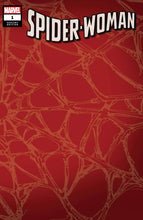 Spider-Woman #1 Ratio Variants