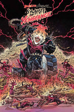 Absolute Carnage: Symbiote of Vengeance #1 Skan Variant